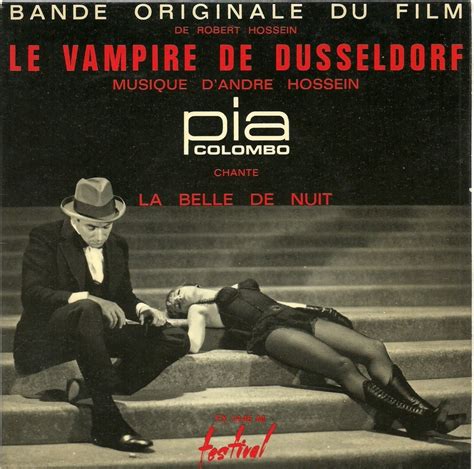 "Serious" French vampire movie,early sixties.Long forgotten by now.Revived now ,by obsessed ...