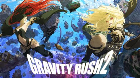 Gravity Rush 2 Review [Minor Spoilers] - MEGA ALATREON