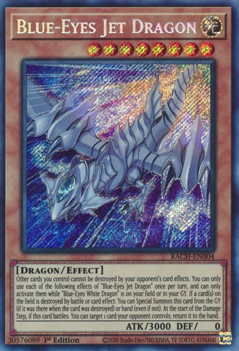 Blue-eyes White dragon jet :) : r/yugioh