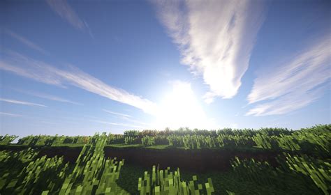 Shader WallPapers - Discussion - Minecraft: Java Edition - Minecraft Forum - Minecraft Forum