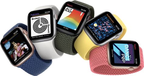 Apple Watch Series 5 vs. Series 6 Buyer's Guide - MacRumors