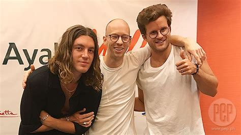 Can you guess the Filipino artist that American band LANY is familiar with? | PEP.ph