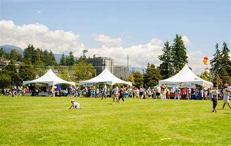 Hold an event in a park | District of West Vancouver