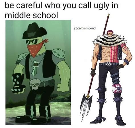 Katakuri meme : r/MemePiece