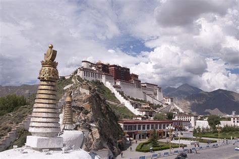 Free photo: Palace, Tibet, Tibetan - Free Image on Pixabay - 435745