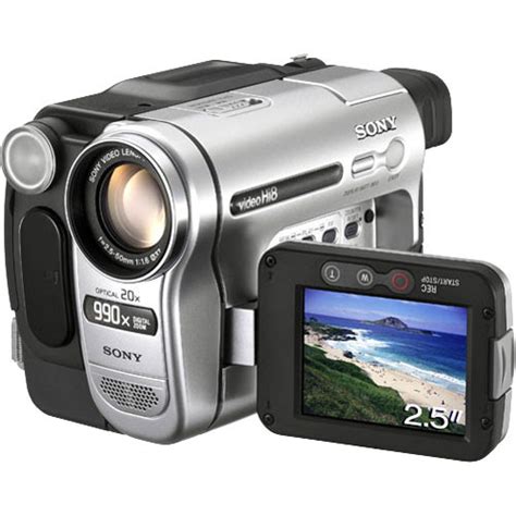 Sony CCD-TRV238E "PAL" Hi-8 Camcorder CCDTRV238E B&H