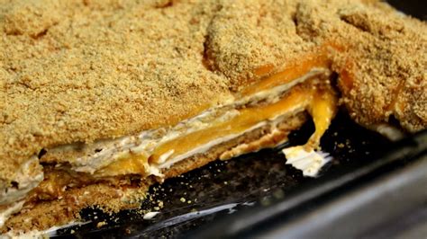 mango graham cake recipe panlasang pinoy