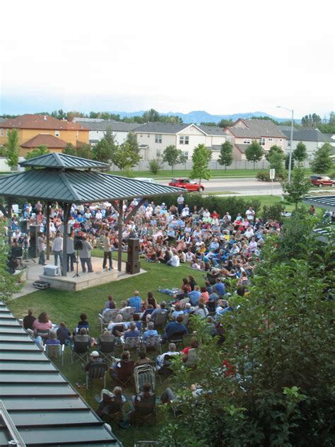 Longmont Museum Concerts | After Midnight