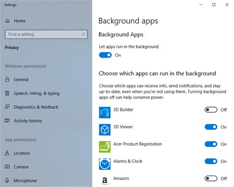 Details 100 how to stop background running apps in windows 10 - Abzlocal.mx