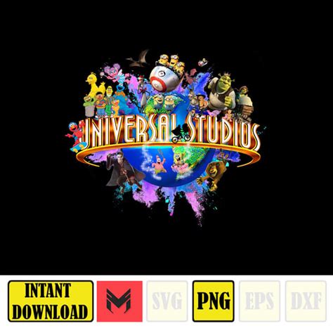 Universal Studios 2023 Png, Universal Shirt, Universal Studi - Inspire Uplift