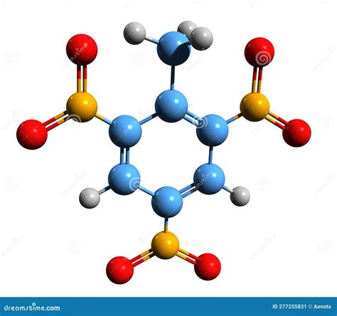 Trinitrotoluene Stock Image | CartoonDealer.com #83615569