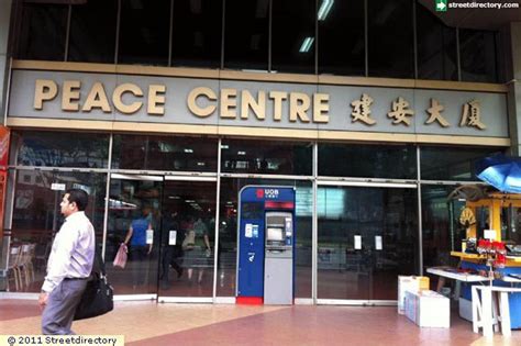 Peace Centre Image Singapore