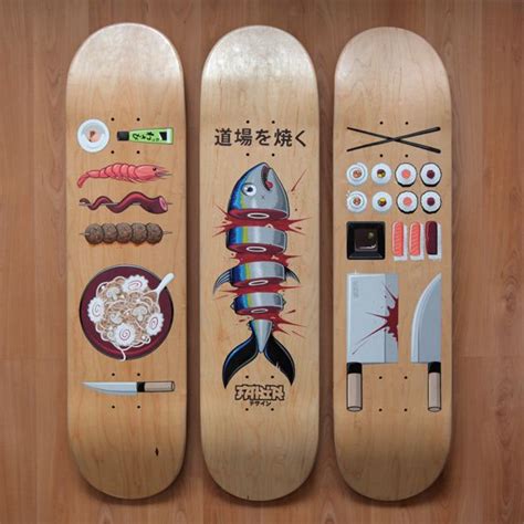 Pin on Longboard and skateboard design