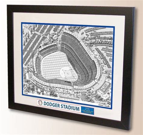 $29 - $129 · Drawing of Dodger Stadium, home of the MLB Los Angeles ...