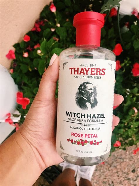 This Highly Rated Witch Hazel Toner Is The Best Skin Care Product Under $10