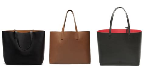 Best Leather Tote Bags for Work