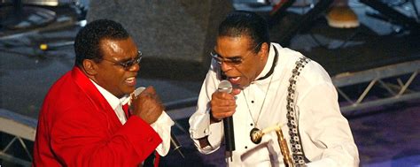 Rudolph Isley Sues Brother Ronald Isley Over The Isley Brothers Trademark - American Songwriter