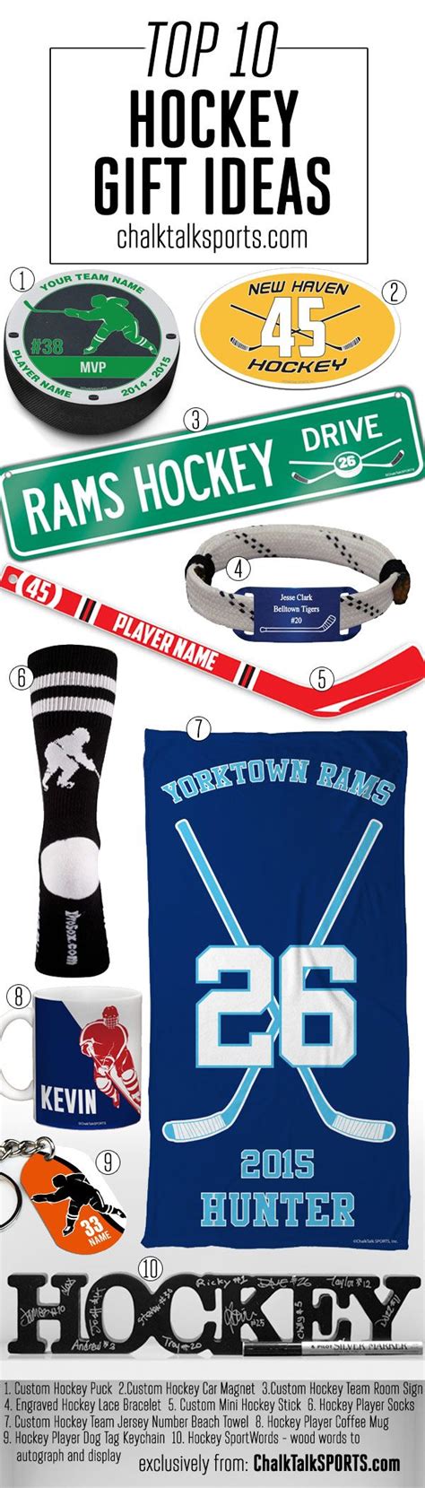 The Ultimate Hockey Gift Guide