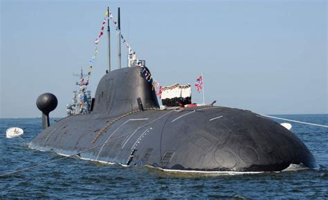 Here Are the Top 5 Submarines Used during the Cold War | The National Interest