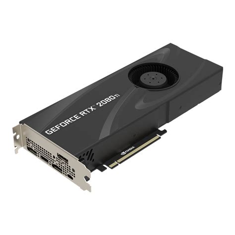 PNY GeForce RTX™ 2080 Ti 11GB Blower