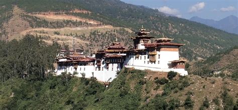 Wangduephodrang Dzong – Symbol of 21st Century Bhutan – Business Bhutan