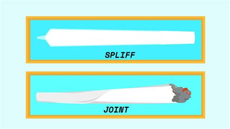 Spliff vs. Joint: What’s the Difference?