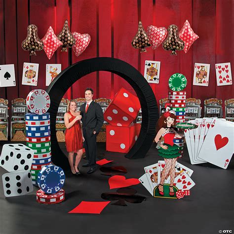 Casino Theme Party Games For Adults - Mickey Mouse Birthday Adventure ...