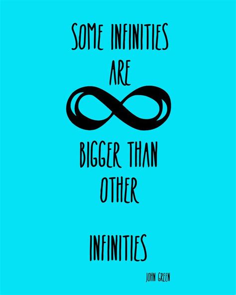 The Fault in Our Stars: Quotes Infinity - Wattpad | The fault in our ...