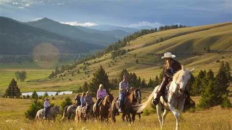 The only risk at The Ranch: You’ll never want to leave Honeymoon Cabin ...