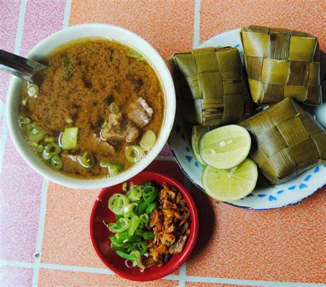 5 Makanan Khas Sulawesi Selatan Yang Terkenal - Mangan Enak