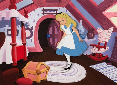 Art of Alice in Wonderland