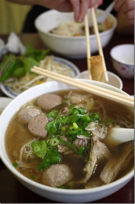 Pho dac biet or special Vietnamese beef noodles $10.50 | Asian recipes, Recipes, Food
