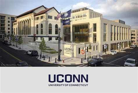 University of Connecticut Opens New Downtown Hartford Campus — Robert A.M. Stern Architects, LLP