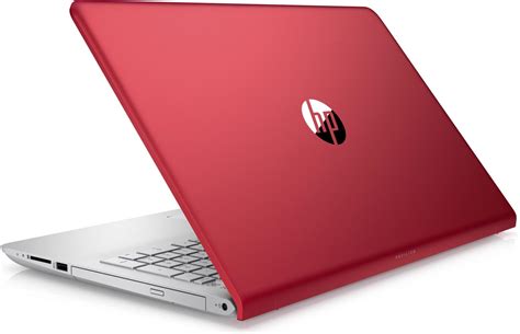 HP Pavilion 15-cc517nf Rouge : les meilleurs prix par LaptopSpirit
