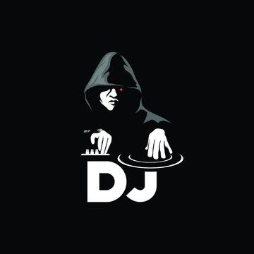 Dj Name Logo Wallpaper