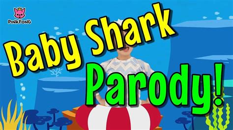 Baby Shark Parody - YouTube