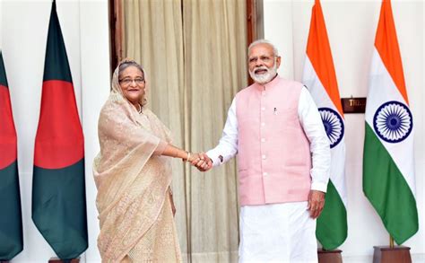 PM’s press statement during the state visit of Prime Minister of Bangladesh to India | Prime ...