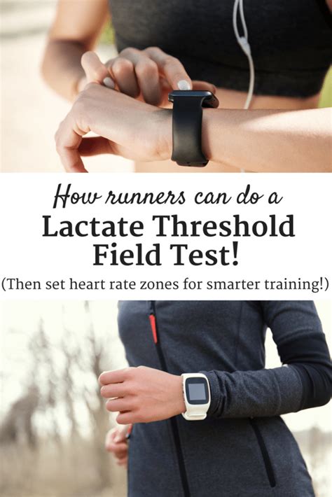 Lactate Threshold Field Test for Runners! - Snacking in Sneakers