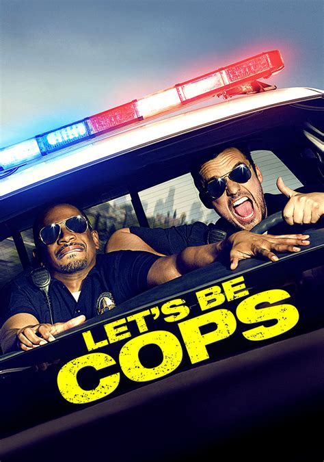 Let's Be Cops Picture - Image Abyss