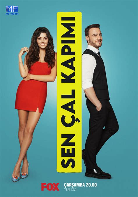 Sen Çal Kapimi TV Poster (#1 of 2) - IMP Awards