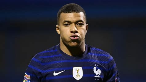 Kylian Mbappe France Wallpapers HD Free Download