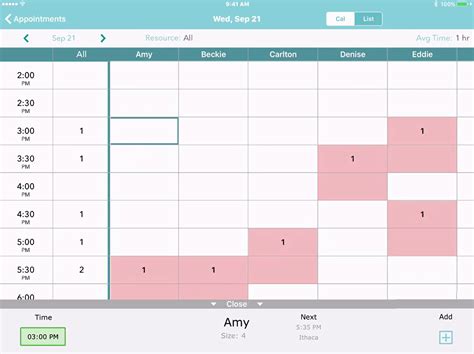 Simple Appointment App with Calendar for Smarter Scheduling