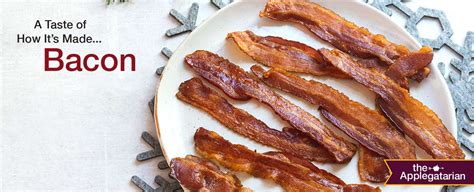 Blog - A Taste of How it's Made...Bacon - Applegate