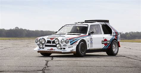 This Italian Car Designer Has Reimagined The Iconic Lancia Delta S4 As a Hybrid For 2021 and It ...