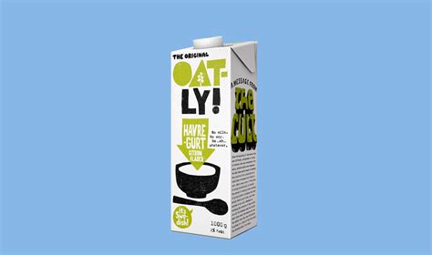 Oatly Launches Elderflower Flavored Drinkable Vegan Yogurt | VegNews