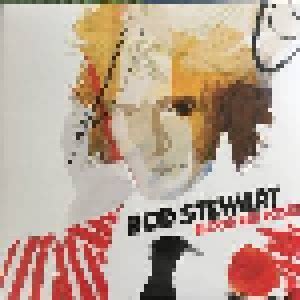 Blood Red Roses | 2-LP (2018, Gatefold, 180 Gramm Vinyl) von Rod Stewart