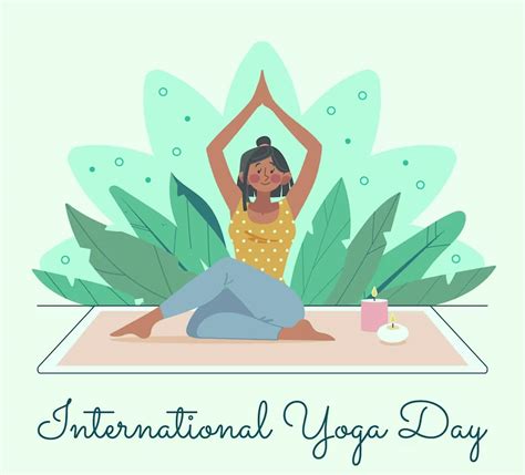 Happy International Yoga Day 2024 Quotes: Wishes, Instagram Captions, Messages, Images, and ...