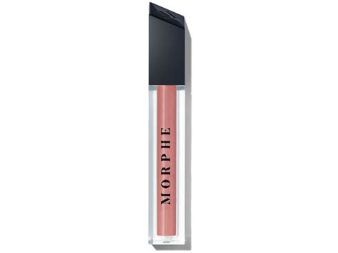 Morphe Lip Gloss, Pixie, 0.15 fl oz Ingredients and Reviews