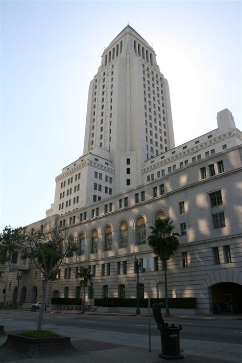 Los Angeles City Hall | Los Angeles Historic-Cultural Monume… | Flickr