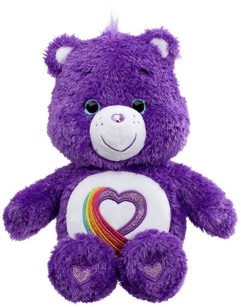 Care Bears Rainbow Heart 35th Anniversary Bear. Reviews